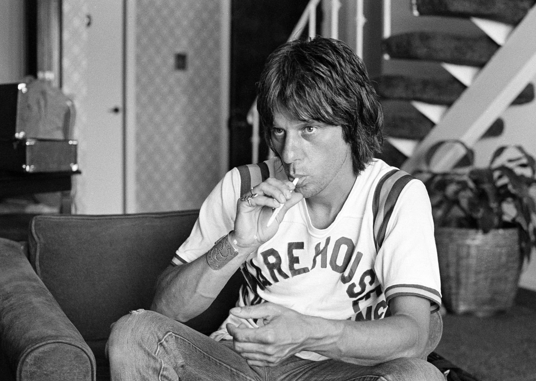 Jeff Beck, 75